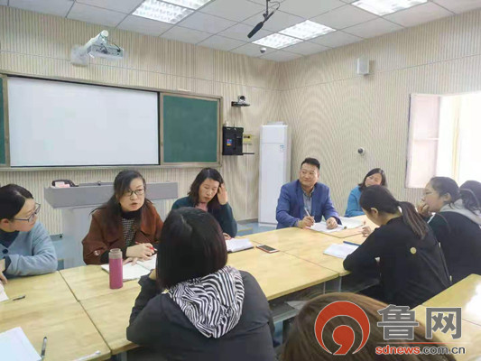 金秋结硕果,交流促成长——济南鲍山学校与牛泉中心学校联盟教研