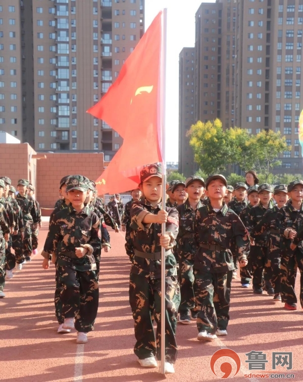 济南市莱芜区胜利小学图片