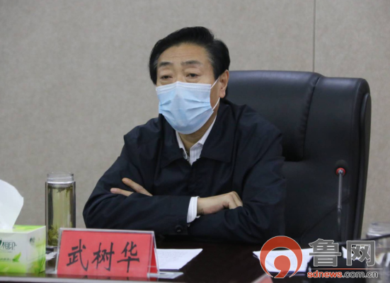 武树华指出,自新冠肺炎疫情发生以来,全区上下严格按照上级部署要求