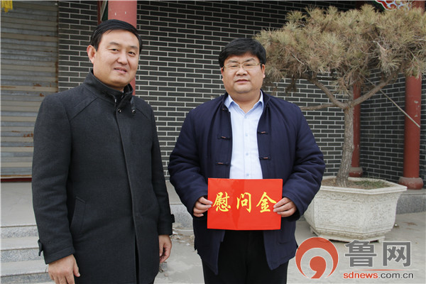 省级道德模范韩金来鲁网1月21日讯(记者 吕胜男)1月21日,济南市莱芜区