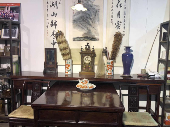 老物件里的旧时光