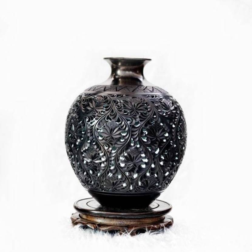 【章丘好物 生活好礼】龙山黑陶:四千年前地球文明最精致之作