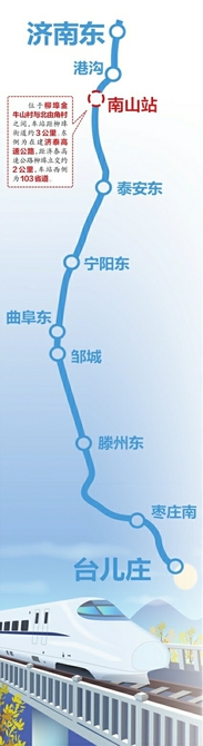 s103济枣线路线图图片