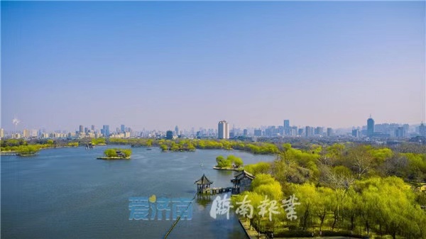 今天的济南,为何如此自信和豪迈？ - 济南频道