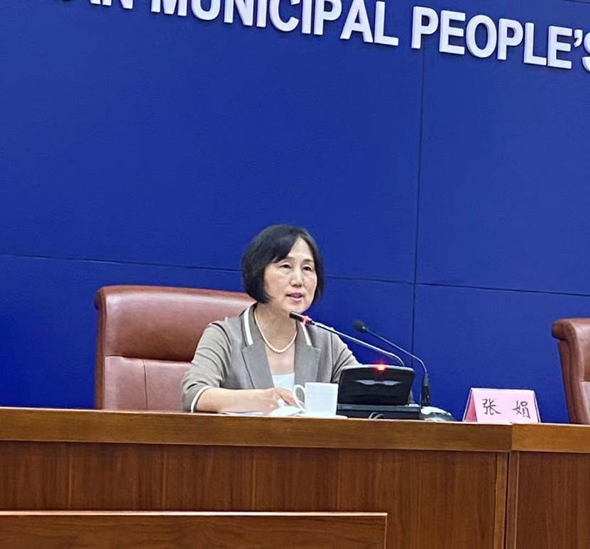 济南市商务局党组成员,副局长张娟在发布会介绍,本次"金秋消费季"活动