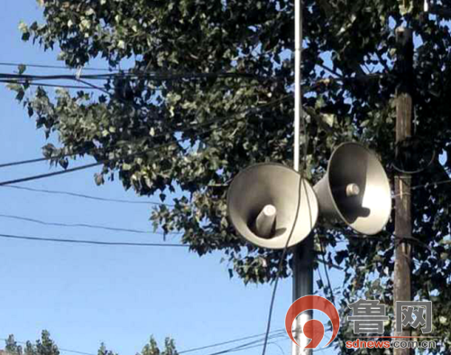 我为群众办实事:村居广播"大喇叭" 反诈宣传好帮手