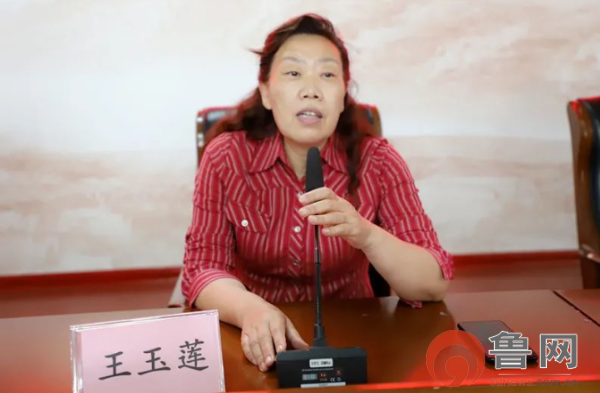 医院副院长王玉莲表示,提高患者满意度,为全区人民群众提供更加优质