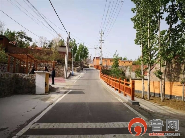 济宁省总工会派驻泗水县泗张镇第一书记工作队打造一支不走的工作队