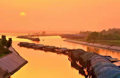 济宁市微山县留庄镇留住最美