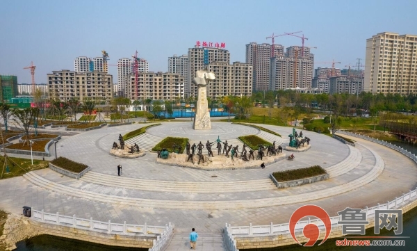 鱼米之乡，产业兴旺！——济宁市鱼台县老砦镇中心村采风小记