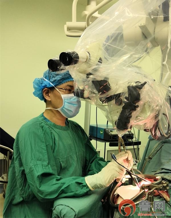 聊城市脑科医院医生林凯儿子坚强的背后是我的不称职