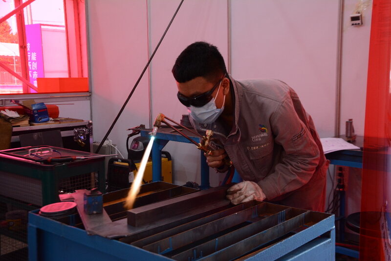 最美聊城|周新东:工匠精神铸金牌