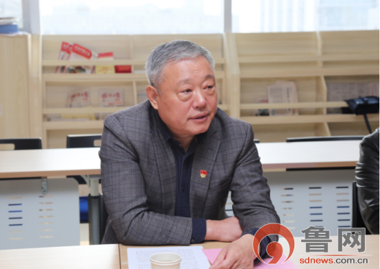 山东省立医院庞琦泰山学者工作站签约揭牌仪式在临沂市人民医院举行