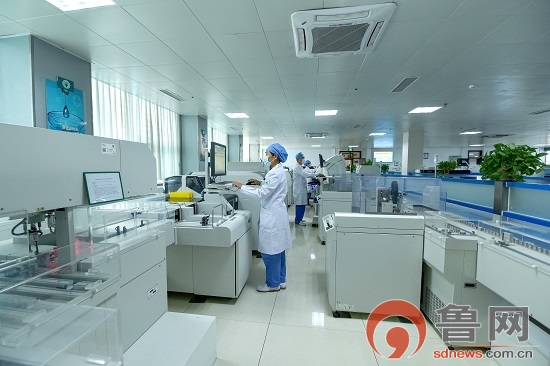 临沂市平邑县人民医院检验科荣获山东省临床实验室质量管理先进集体