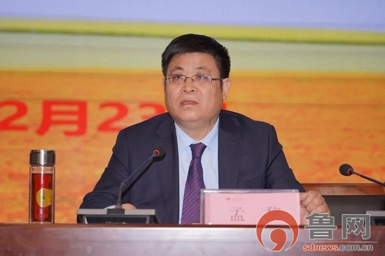 他表示,过去一年,在上级党委政府和区教体局的领导下,临沂四中顺应新