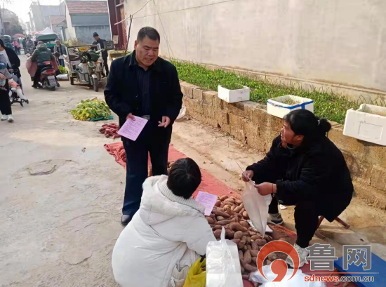 临沂市郯城县胜利镇做好今冬明春防范一氧化碳中毒工作