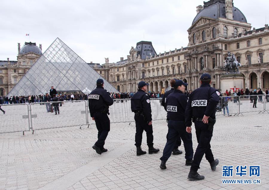 法国警服图片图片