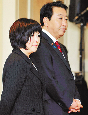 日本历届首相夫人不乏哈韩一族