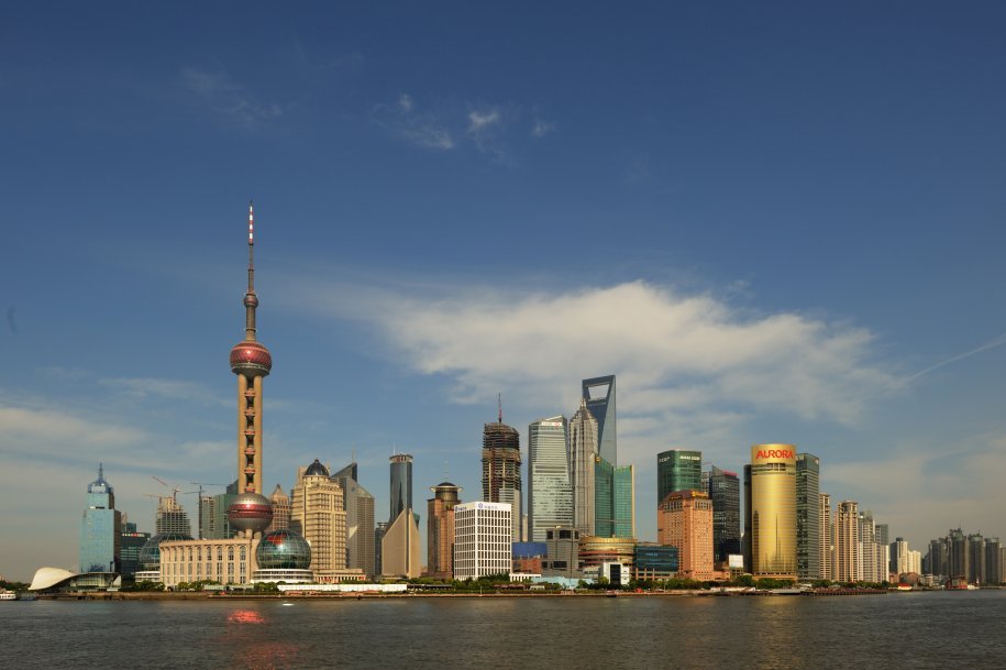 外媒评选全球天际线最美的城市香港第一