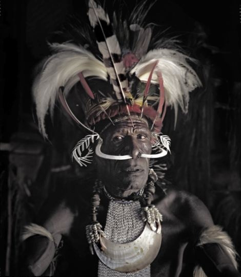 马塞族,肯尼亚&坦桑尼亚(the semi-nomadic maasai people).