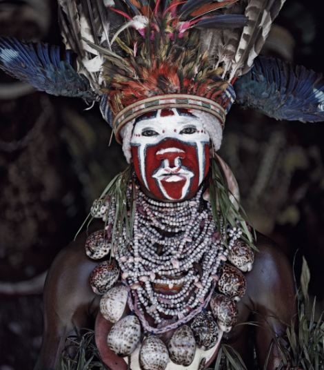 马塞族,肯尼亚&坦桑尼亚(the semi-nomadic maasai people).