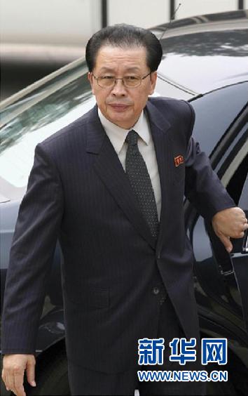 朝鲜宣布判处张成泽死刑并已执行