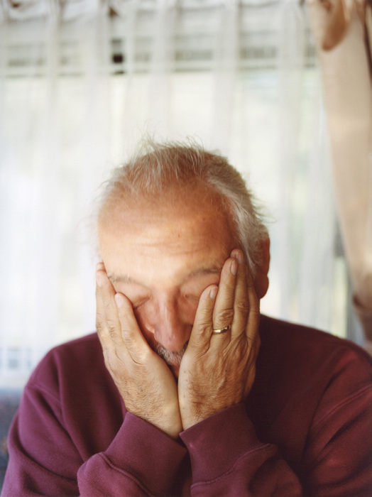 德国一老年痴呆症老人温情记录最后旅行图