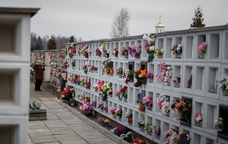 俄罗斯火葬场工人工作日记