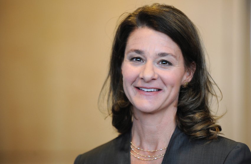 福布斯评选全球最具权势女性默克尔第四次蝉联榜首