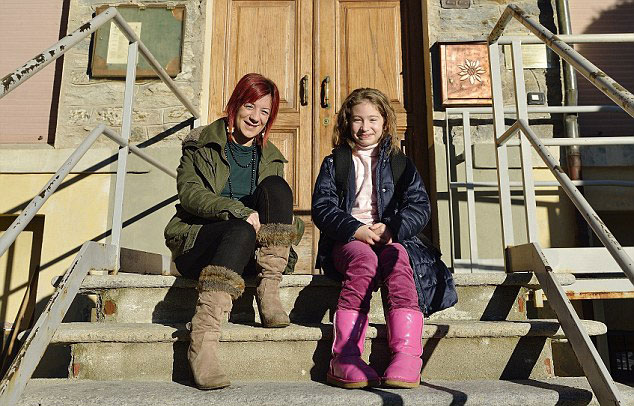 意大利现世界最小学校仅一名学生