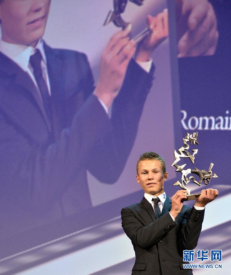 第71届威尼斯电影节各奖项揭晓