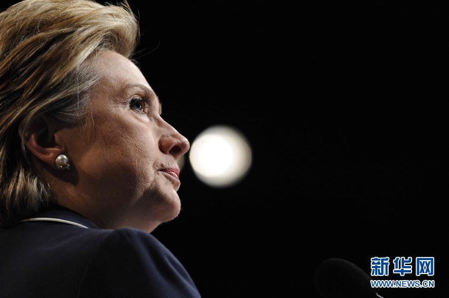 希拉里克林顿的政坛路