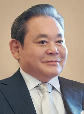 三星会长李健熙