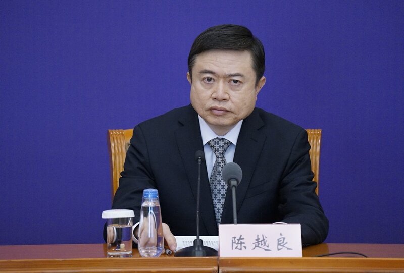 民政部基层政权建设和社区治理司司长陈越良民政部基层政权建设和社区