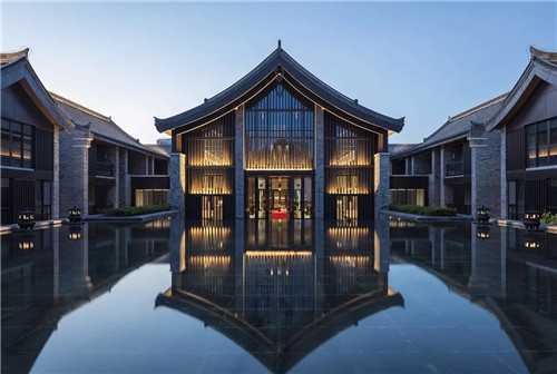 全球第三座天奕 落子千年墨城