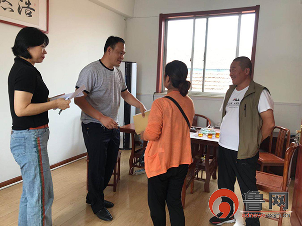 青岛即墨潮海街道运用联合调解机制成功化解矛盾纠纷