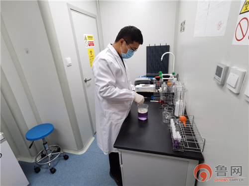 助力校园饮水安全——二四八大队实验室积极开展学校饮用水检测服务