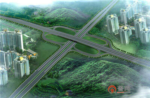 总投资225亿元134个交通基础设施项目集中开工青岛西海