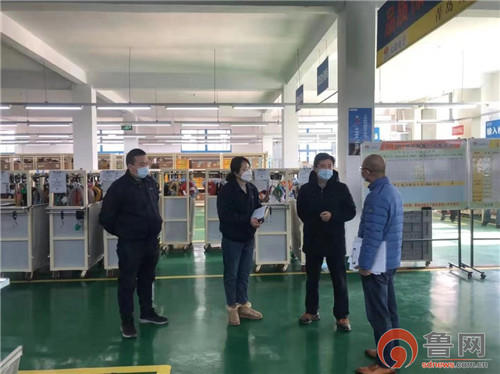 青岛西海岸新区灵山卫街道:做好"快,准,细,严" 确保企业安全复产复工