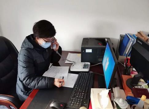 盛晓英和宋舟平两位同志自抗击疫情以来,她们一个将