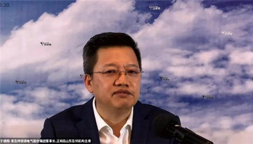 青岛市委书记当主播引来330万网友围观