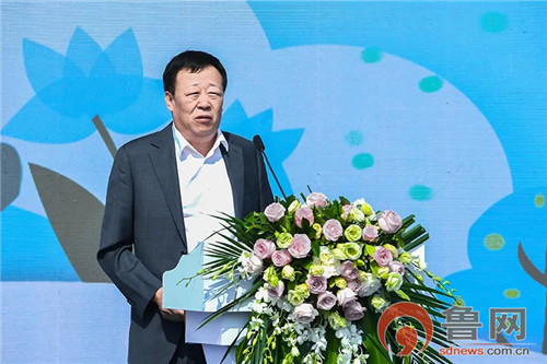 青岛藏马山颐养社区开园融创康养品牌融爱家开启潮流长者向往的生活