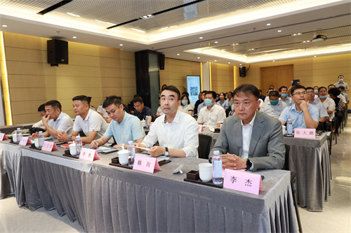 "普惠金融青岛行 我为企业办实事"金企对接走进城阳活动成功举行