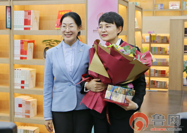 日照城市书房接待读者突破100万