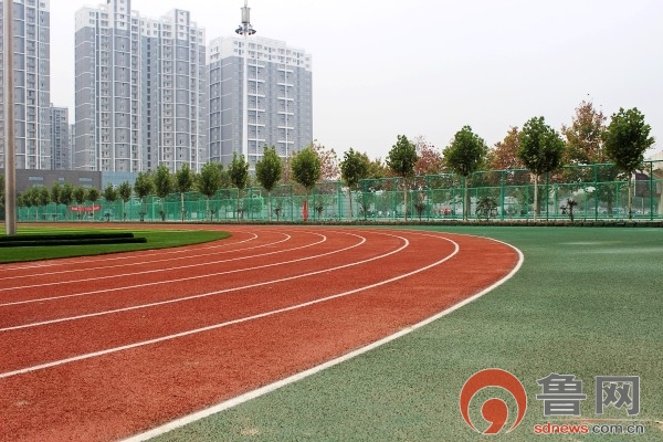菏泽加大教育投入4000余万元改造牡丹区实验小学