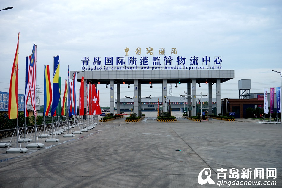 中日跨境海运实现电商直购青岛下单7天内收货