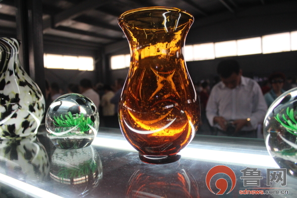 博山陶瓷琉璃艺术中心等,规划建设了中华陶琉文化创意园