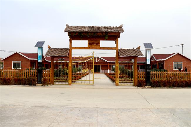 山东沂南蒲汪镇借美丽乡村之力助乡村旅游发展