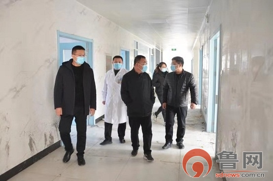 助力紧密型县域医疗卫生共同体建设——泰安东平县人民医院到接山镇