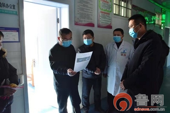 助力紧密型县域医疗卫生共同体建设——泰安东平县人民医院到接山镇